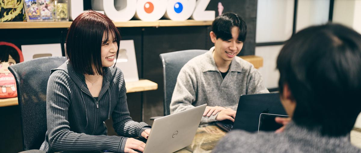 APとしてSNSの最前線へ！エンタメ×クリエイティブでバズを仕掛けよう