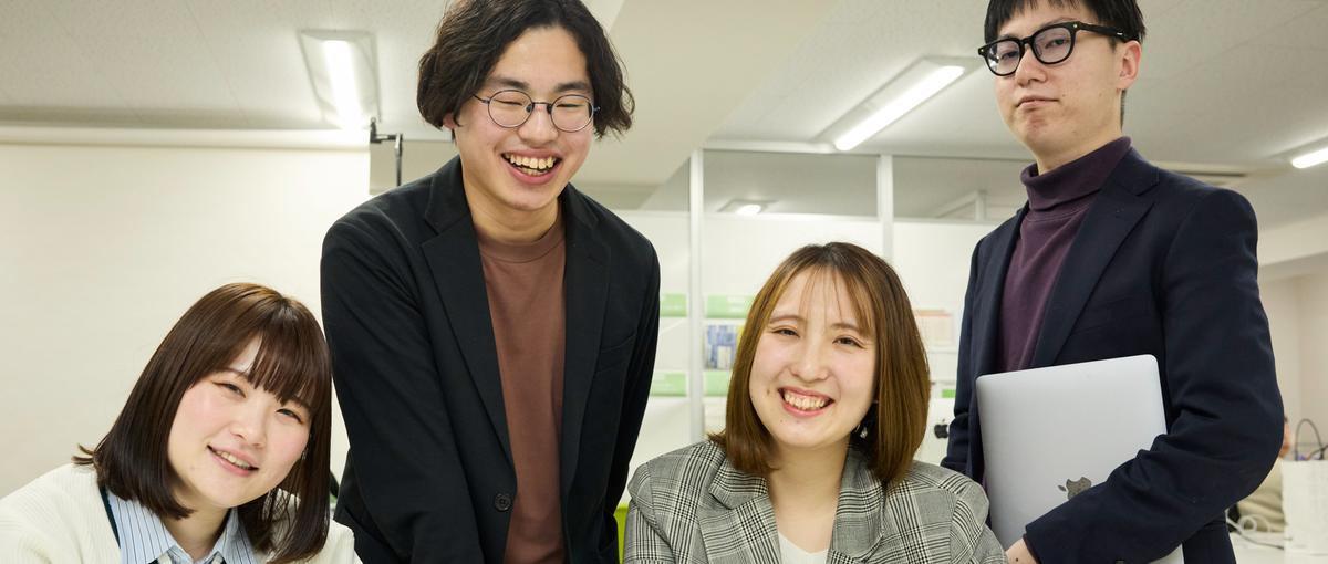 名古屋｜リーダー候補としてベンチャーのグロースに拍車をかける存在に。