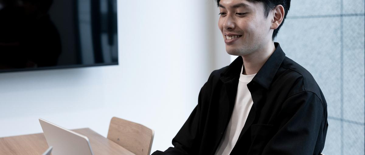 コードを書くだけでなく、ビジネス×デザイン視点を持つ希少な人材へ。