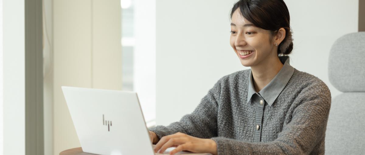 楽しいが伝染する職場！個性が強いプロ集団で、刺激を受ける毎日を。