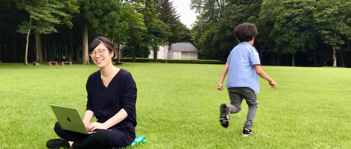 子育てとキャリアの両立を支援します！より高いキャリアを目指しましょう！