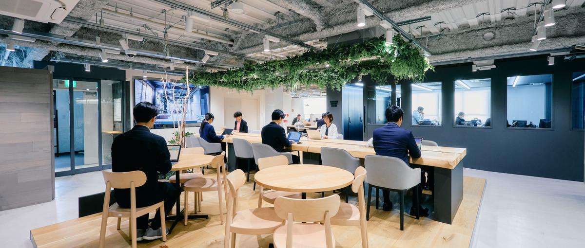 オフィスデザイン｜上流から完成まで空間づくりを丸ごと任せたい建築デザイナー