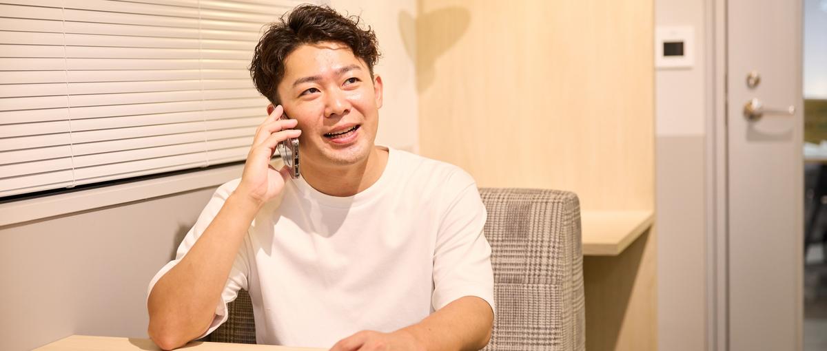 成長機会は無限大！商材・サービスの力ではなく自身の力で価値を創出！