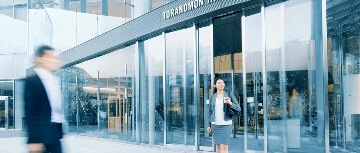 自動ドアで建物の印象や利便性を大きく変える！新卒自動ドア営業職を募集