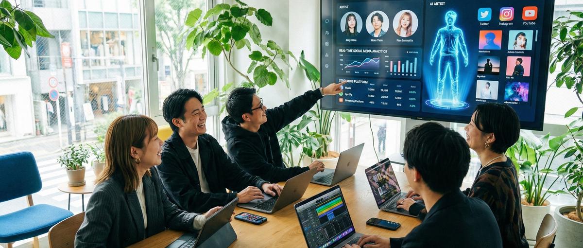 企画から実行まで一気通貫。デジタルマーケティングプランナー募集！