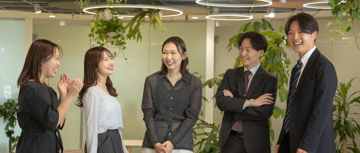 キャリアを一段上へ｜マッチング事業の法人営業Mgr候補