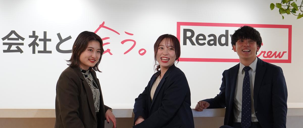 新体制の中核として立ち上げに挑む｜BtoBマッチングのISメンバー