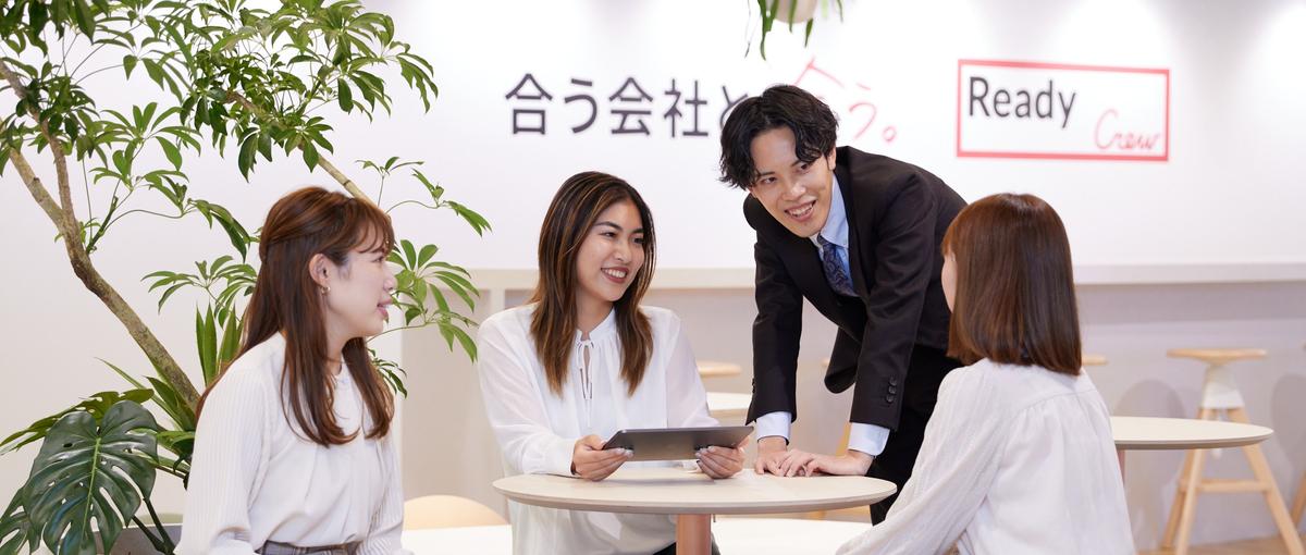 新体制の中核として立ち上げに挑む｜BtoBマッチングのISメンバー