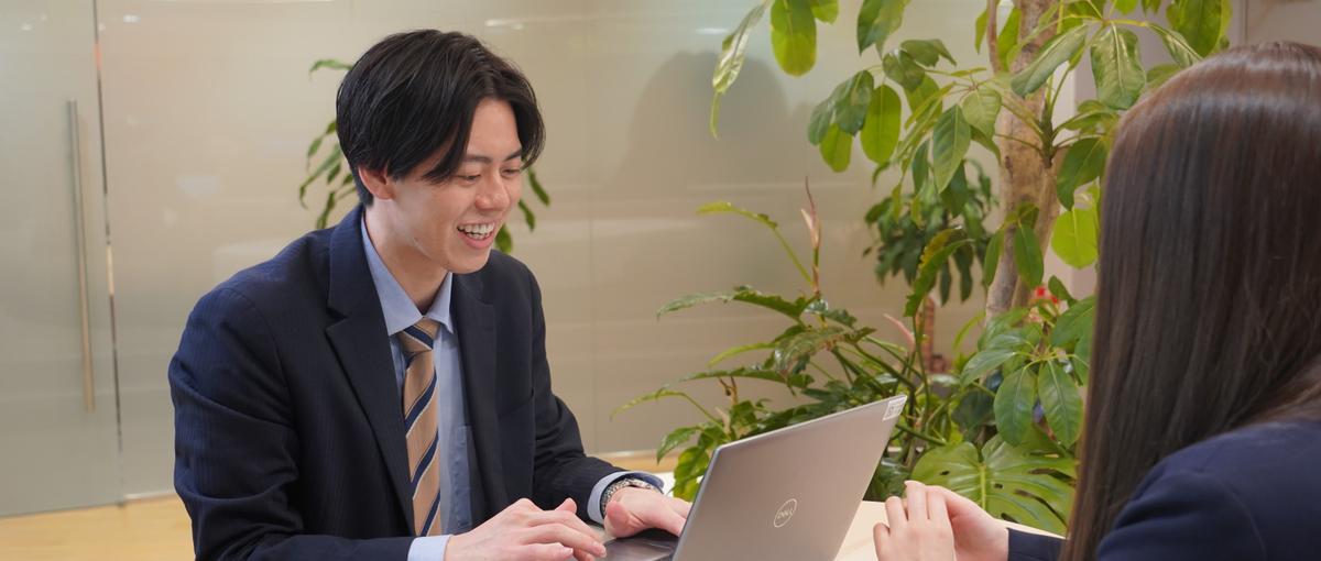 BtoBマッチング事業の中核で活躍｜新体制を牽引するISリーダー候補募集