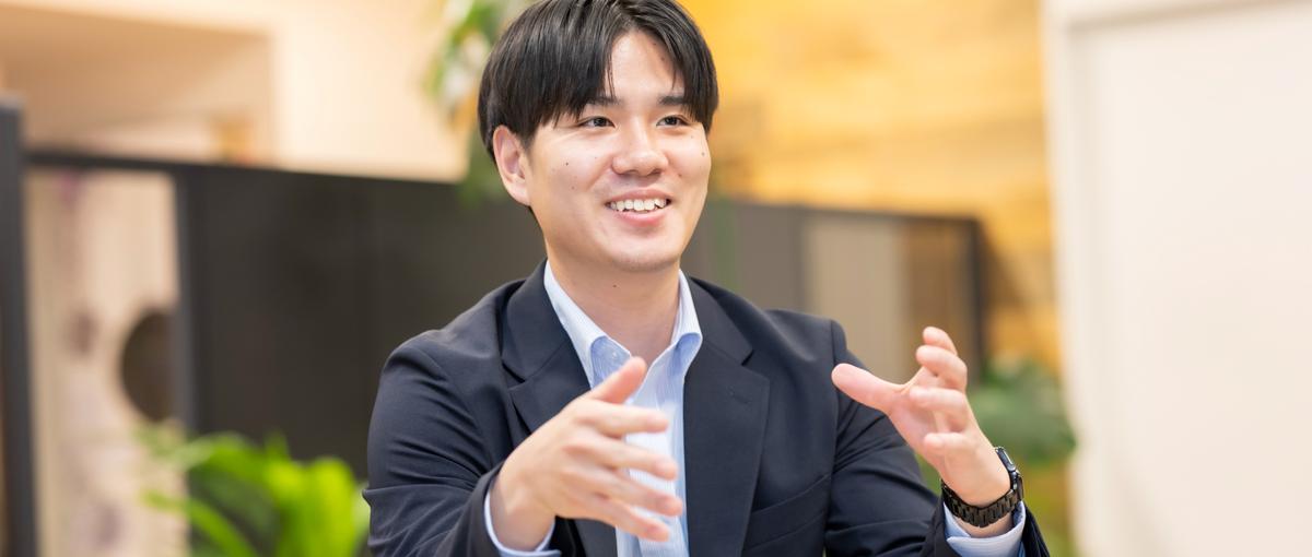 やりがいを求めたいセールス｜決裁者への提案で、ビジネスを動かす手応えを！
