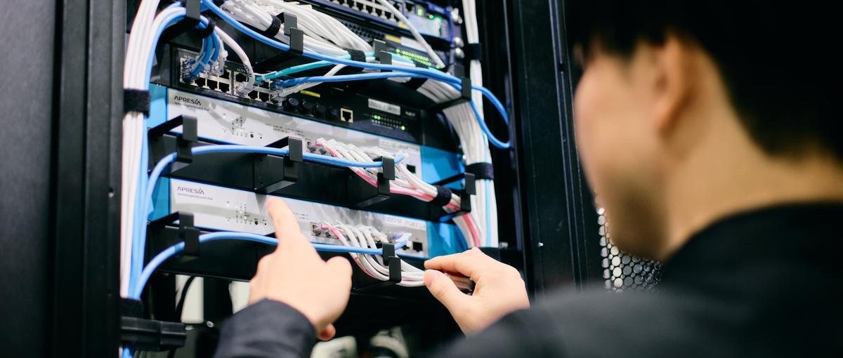  ネットワークエンジニア募集｜設計・構築まできちんと関われる環境です