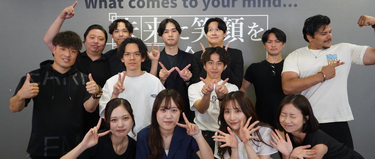 平均年齢27歳！アイデア×行動で現場を動かす営業を始めませんか？