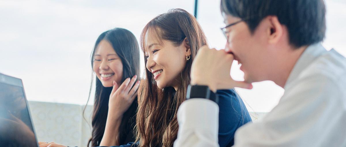 事業拡大期、NASDAQ上場を支える財務経理メンバー募集