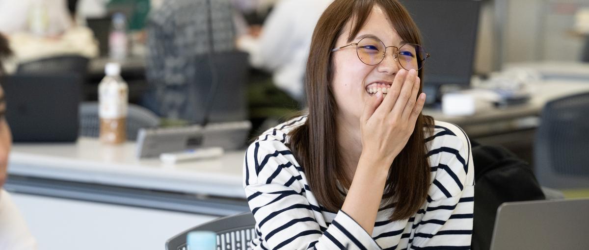 エンジニアを知らなくてもOK！カジュアル面談でどんな仕事かお話します！