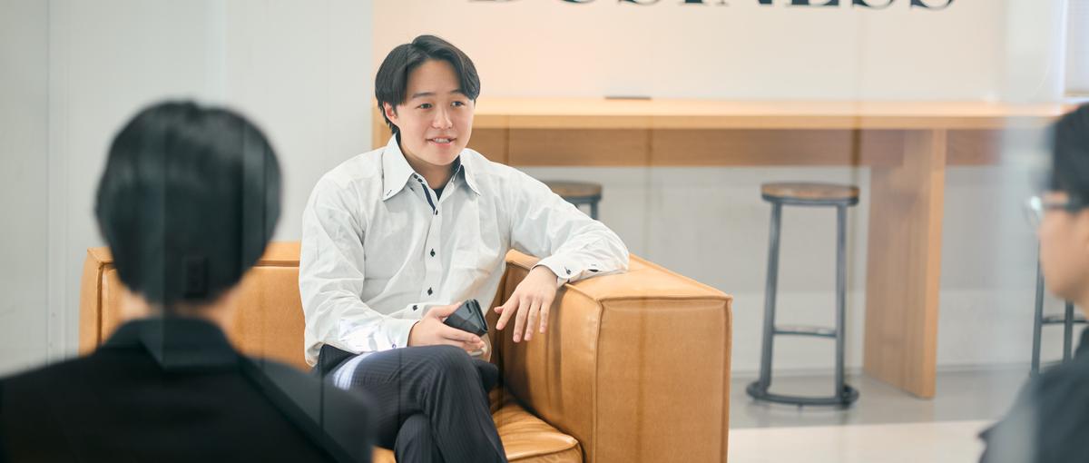 TverCM放送中！話を聞くことから始まるITソリューション営業_東京