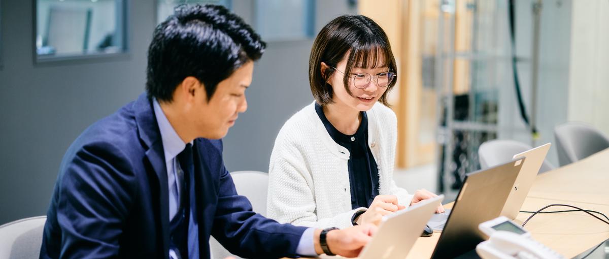 TverCM放送中！信頼関係を築く、法人向けITソリューション営業_名古屋