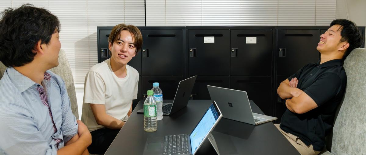 異業界出身者歓迎も歓迎！ビジネスコンサルタントData&Tech領域