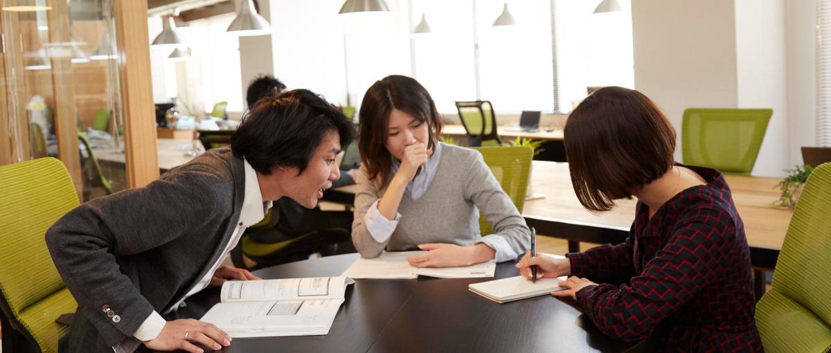 勉強時間も業務です。0からエンジニアへ