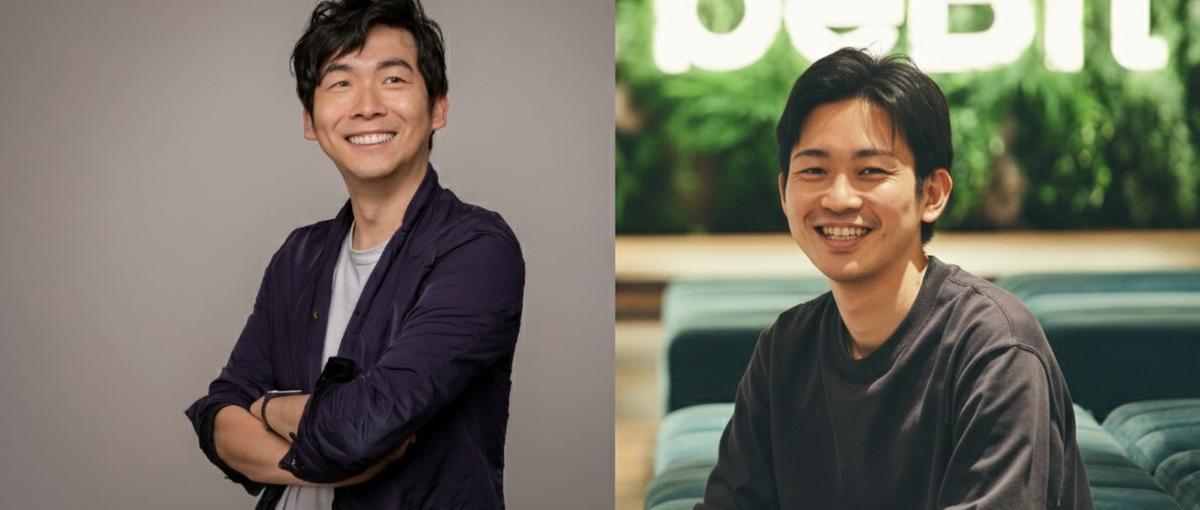 UXを武器に、キャリアを強くする。ビービットCOO・CHRO対談イベント