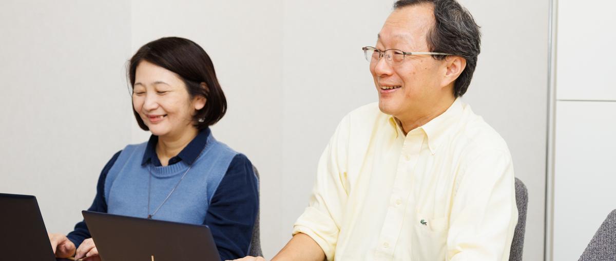 システム開発経験で、キャリアの舵をマネジメントへ。まずは話しませんか？