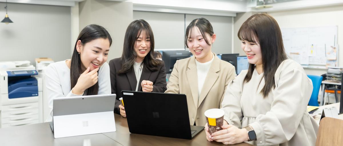 学校の困りごとを一緒に解決する、教育業界の伴走者｜コンサルティング営業