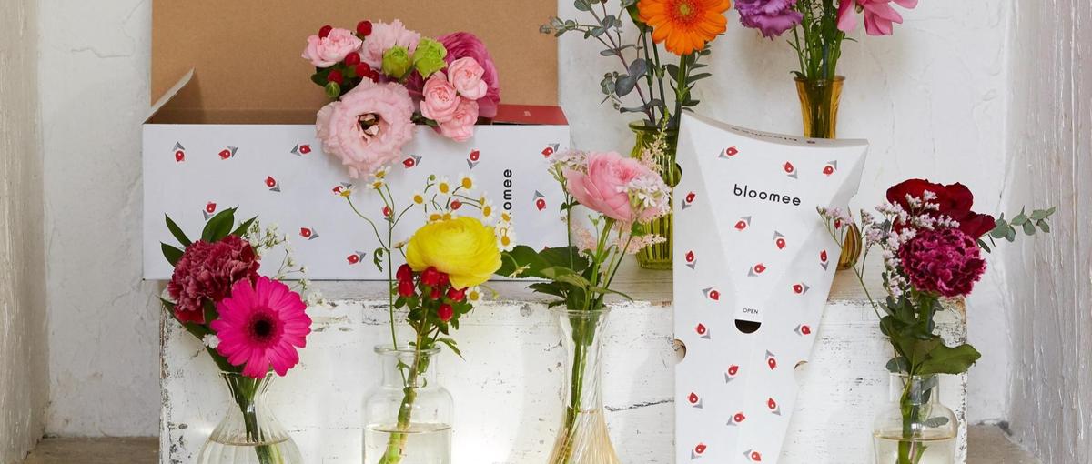  お花の定期便｜ミニブーケ制作・梱包スタッフ大募集！！＠大阪