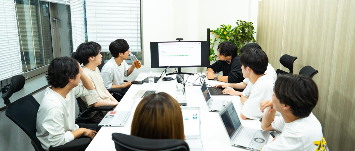 28,29年卒　学生の枠を超え、ビジネスの最前線へ。本気で挑む仲間を募集！