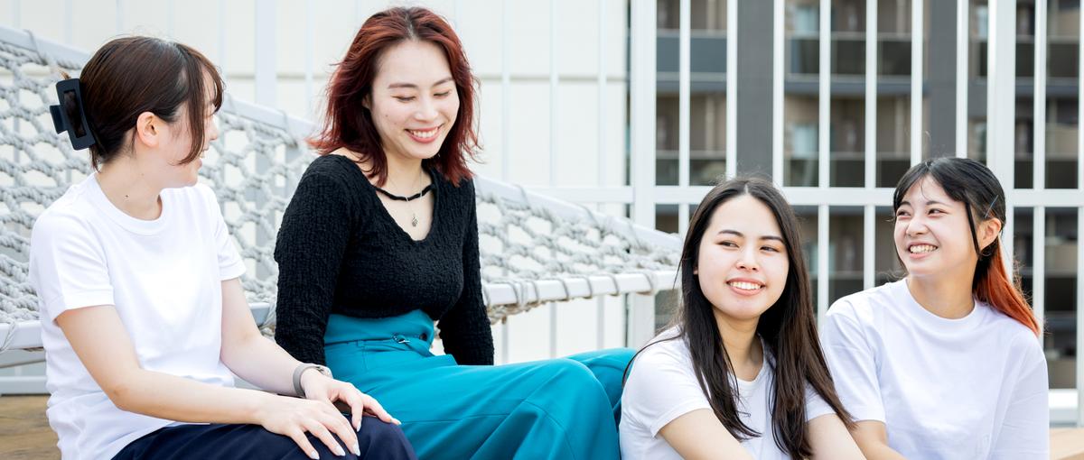 第二新卒歓迎｜人と向き合う仕事で、社会人スキルを身につける！！