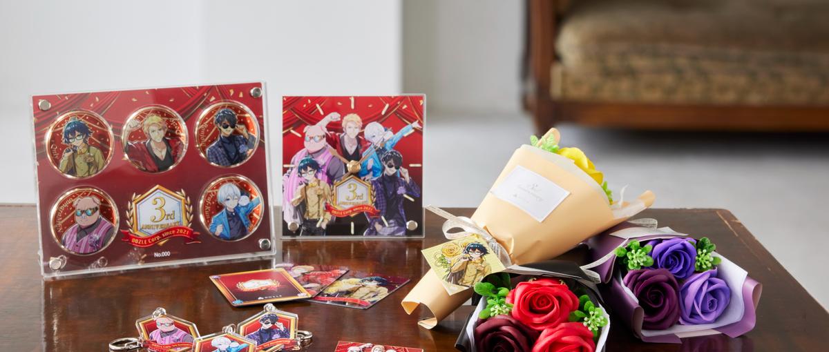 コンテンツの熱量をカタチに。企画から世界観まで手がける商品企画の仕掛け人