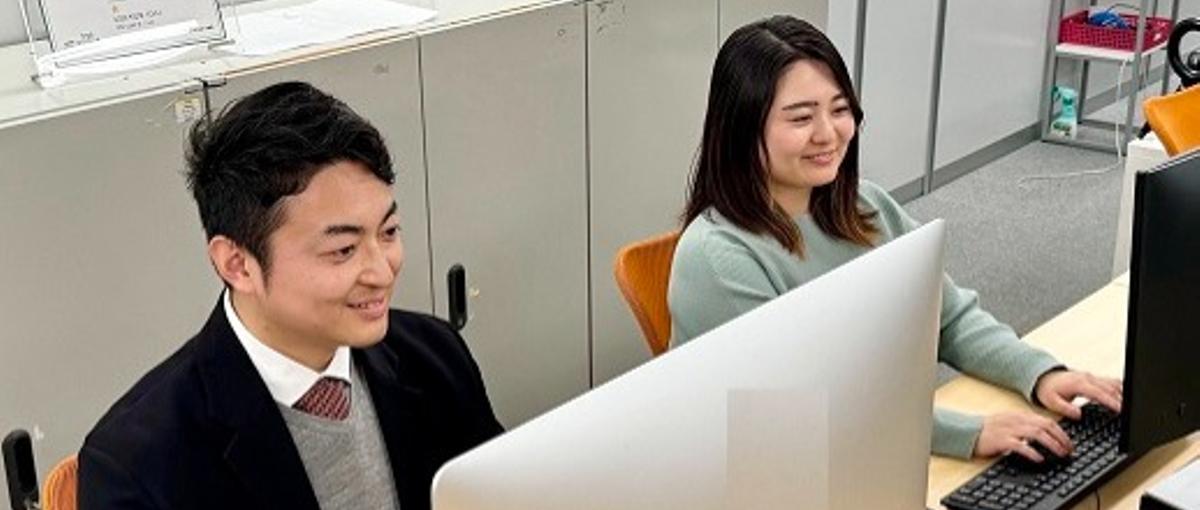 27卒募集｜幅広いバックオフィス業務からあなたの得意分野が必ず見つかる！