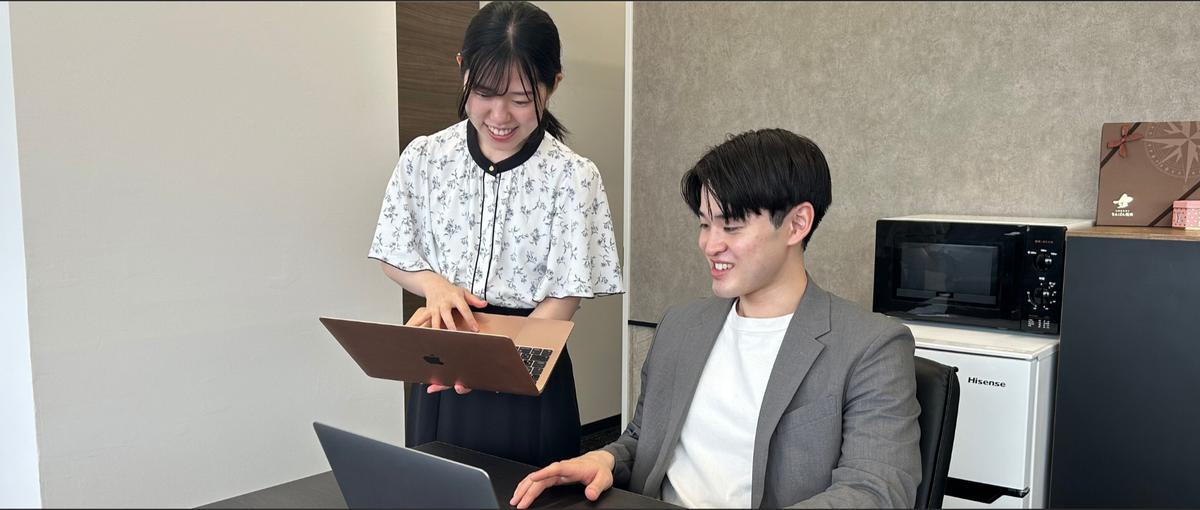  働くって面白い。第二新卒の成長をブーストするITベンチャー！