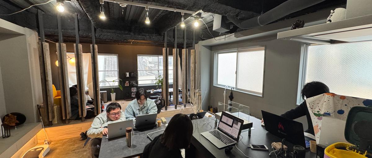 フロントエンドエンジニアの卵募集開始！受託開発で実力をつけよう！