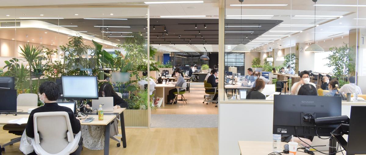 社会基盤を支える誇り。エンジニアのやりたいを尊重する環境でリーダーへ！