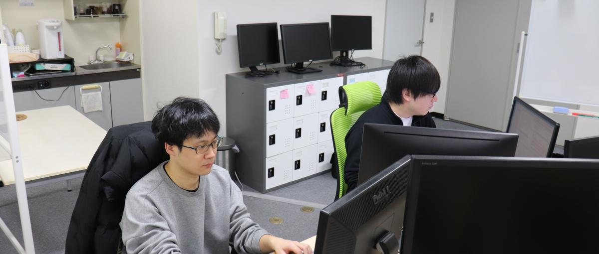 言われたものを作るだけじゃない。Java×一次請けで課題解決に挑む開発へ