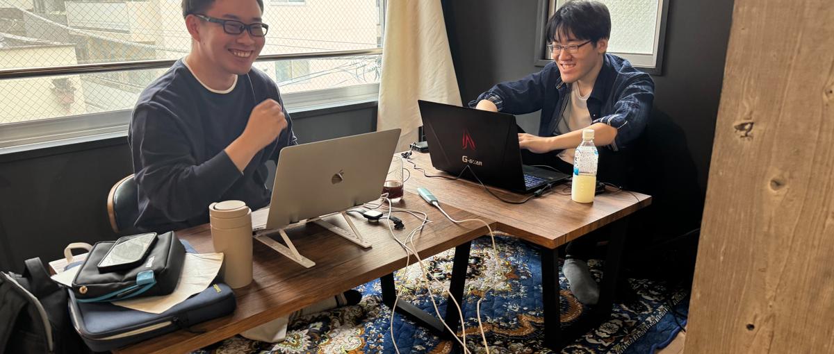 経験なくてOK!自社開発で実績を積みながらエンジニアデビューしませんか？