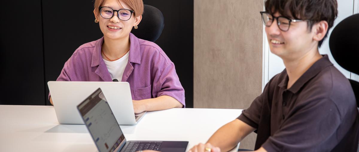 自社開発｜成長意欲の高いメンバーと裁量ある環境でiOSエンジニアを募集！