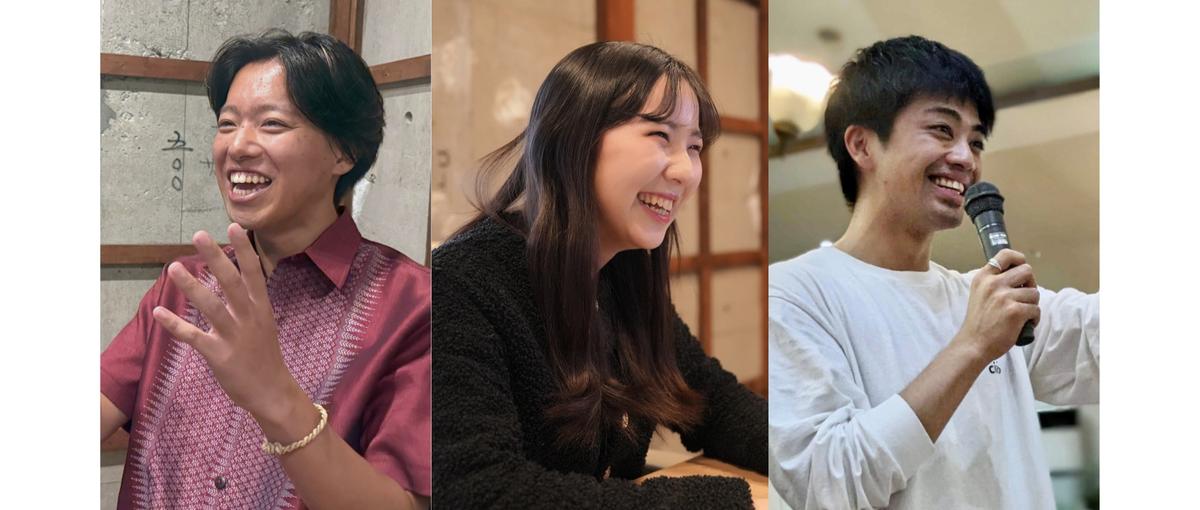 本業以上に心震える瞬間を｜起業家の課題に高校生と向き合う社会人メンター