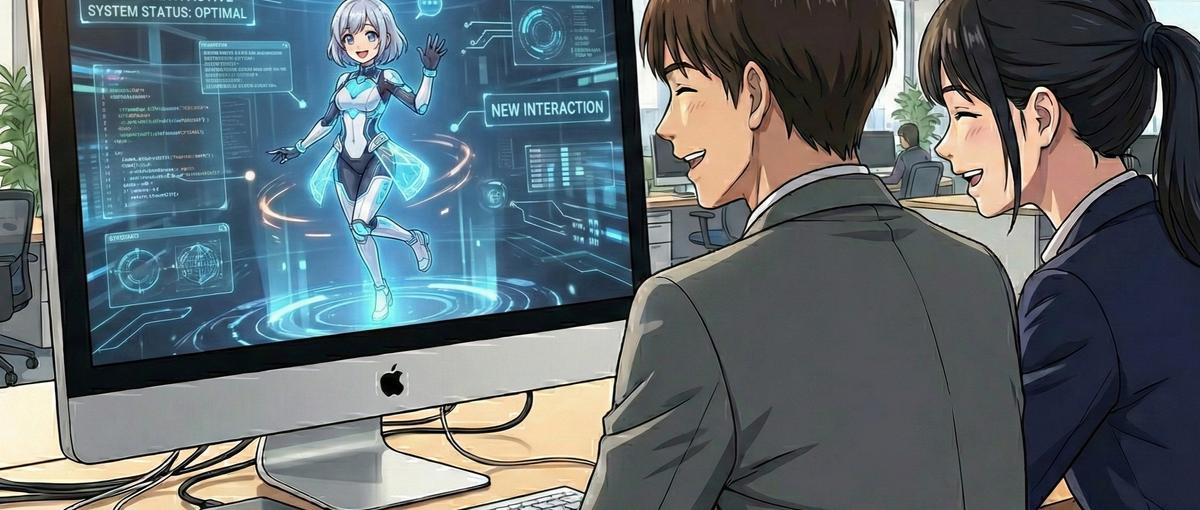 AIを使う側で終わるか、操るプロなるか。キャリアを進化させる仲間を募集！