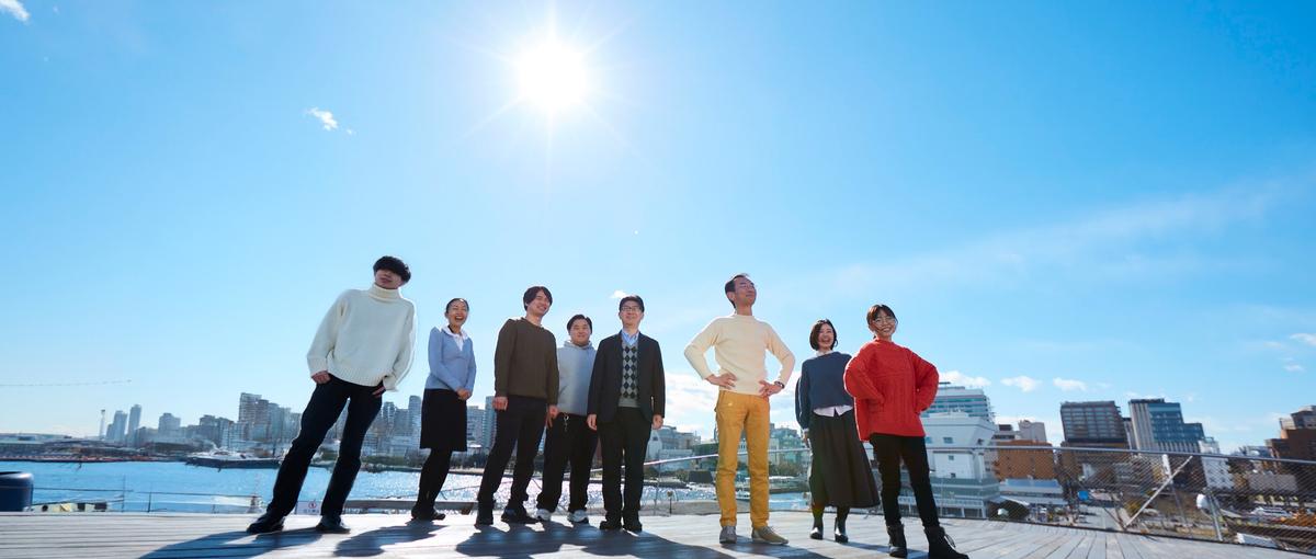 横浜で、ITの武器を身につける！最高のチームで楽しく働きたい27卒集合