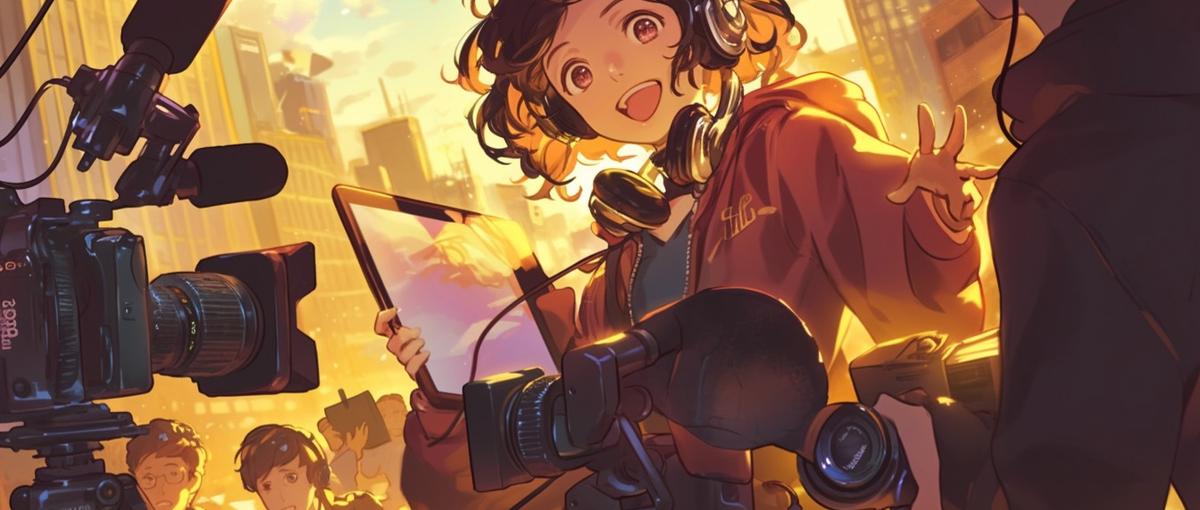 毎日同じことの繰り返しなんて嫌！動画制作会社の新卒メンバー募集！