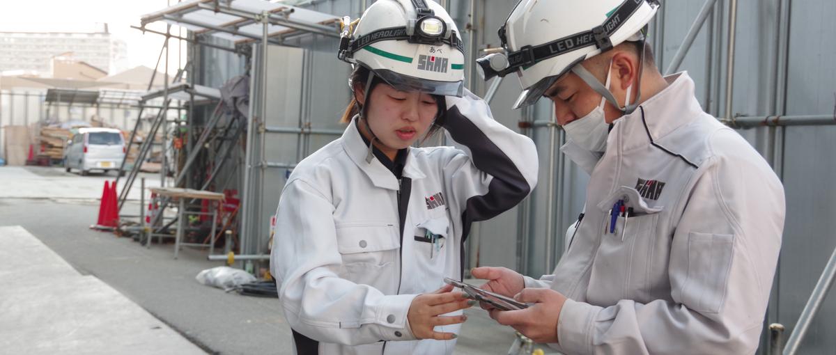 判断力を磨きながら、現場を動かす