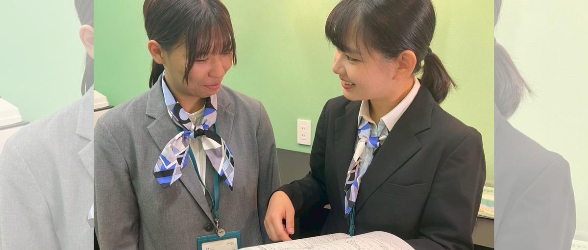 27卒向け説明会｜全国で働ける、地域密着×大手安定のいいとこ取りキャリア！