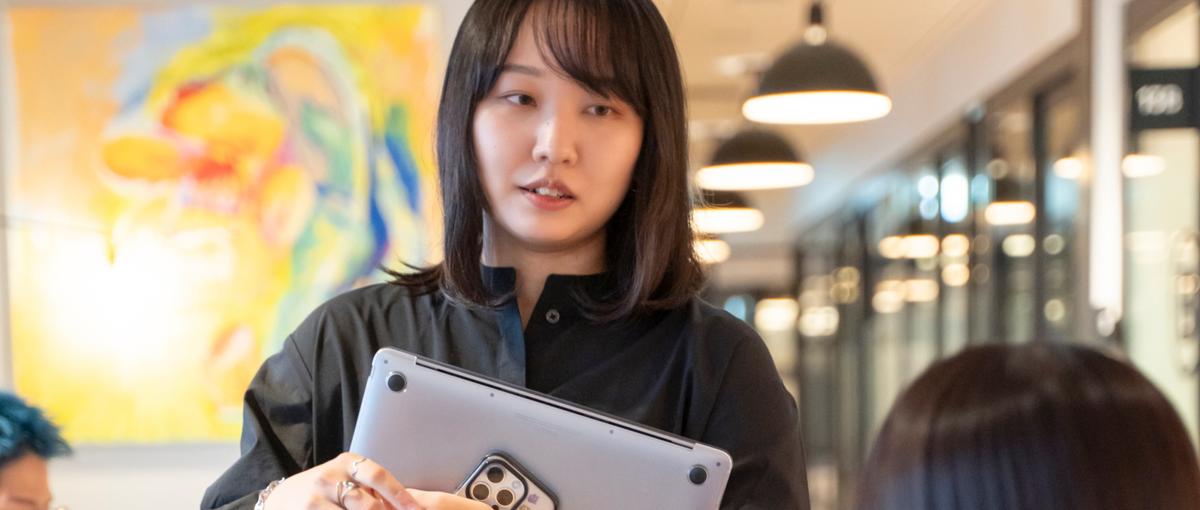 傾聴力を活かし顧客との信頼を築く。エンタメ界の未来を担う伴走型営業