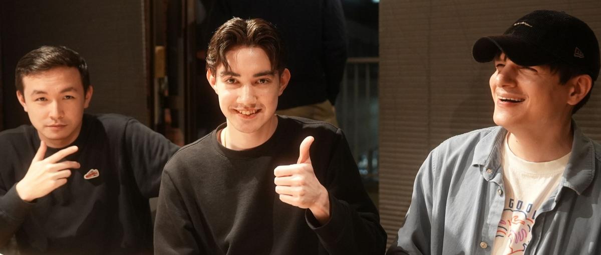 動いてみれば、世界が変わる。