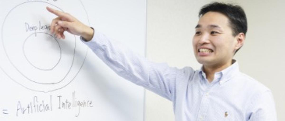 自社Web制作に関わるWebデザイナー