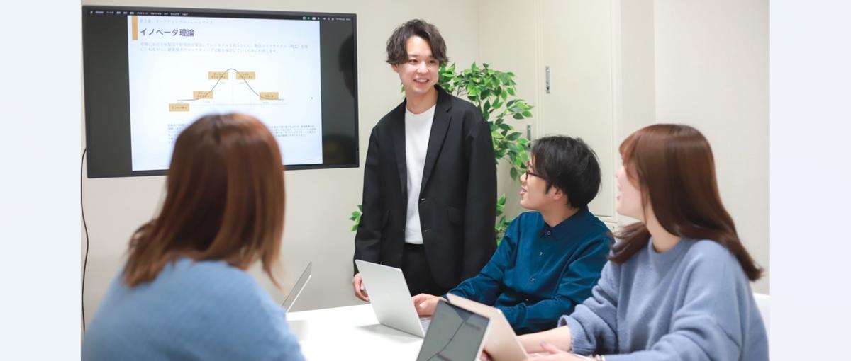 会社を前に進めるために、本気で支えるバックオフィス