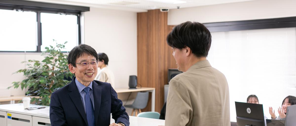 顧客と長く伴走する営業がしたい人へ｜ITを武器に関係性を育てる仕事