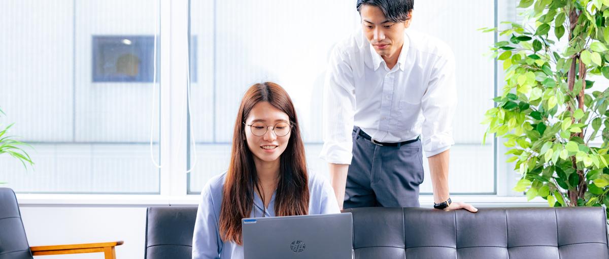 営業力 × ITリテラシーで、選ばれる人材へ｜未来を担うソリューション営業