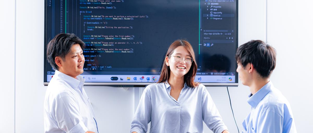 技術も、組織も、妥協しない｜意思決定に関わるリードエンジニアとしての挑戦を