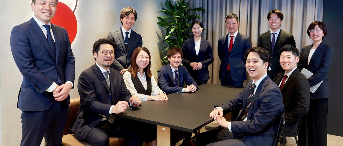 東京｜顧客満足を追求し、一年目から活躍できる不動産投資コンサルタント